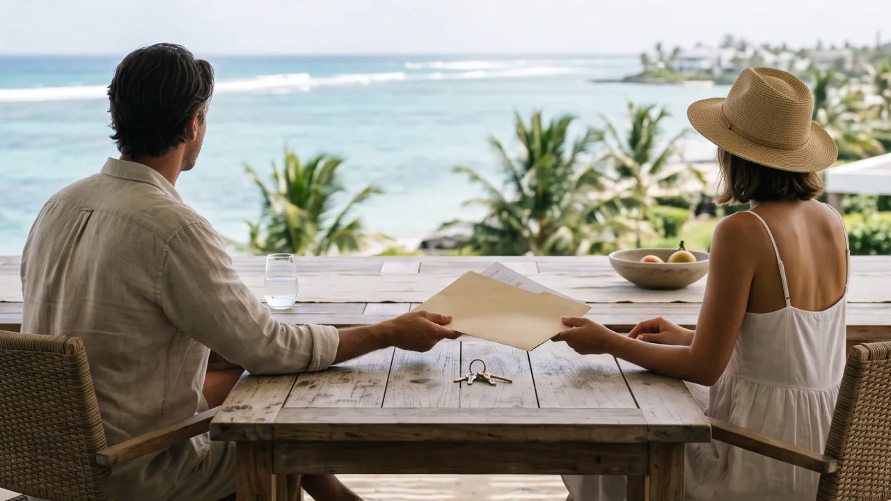 How to Sell a Zanzibar Apartment, the Resale Process for Foreign Owners