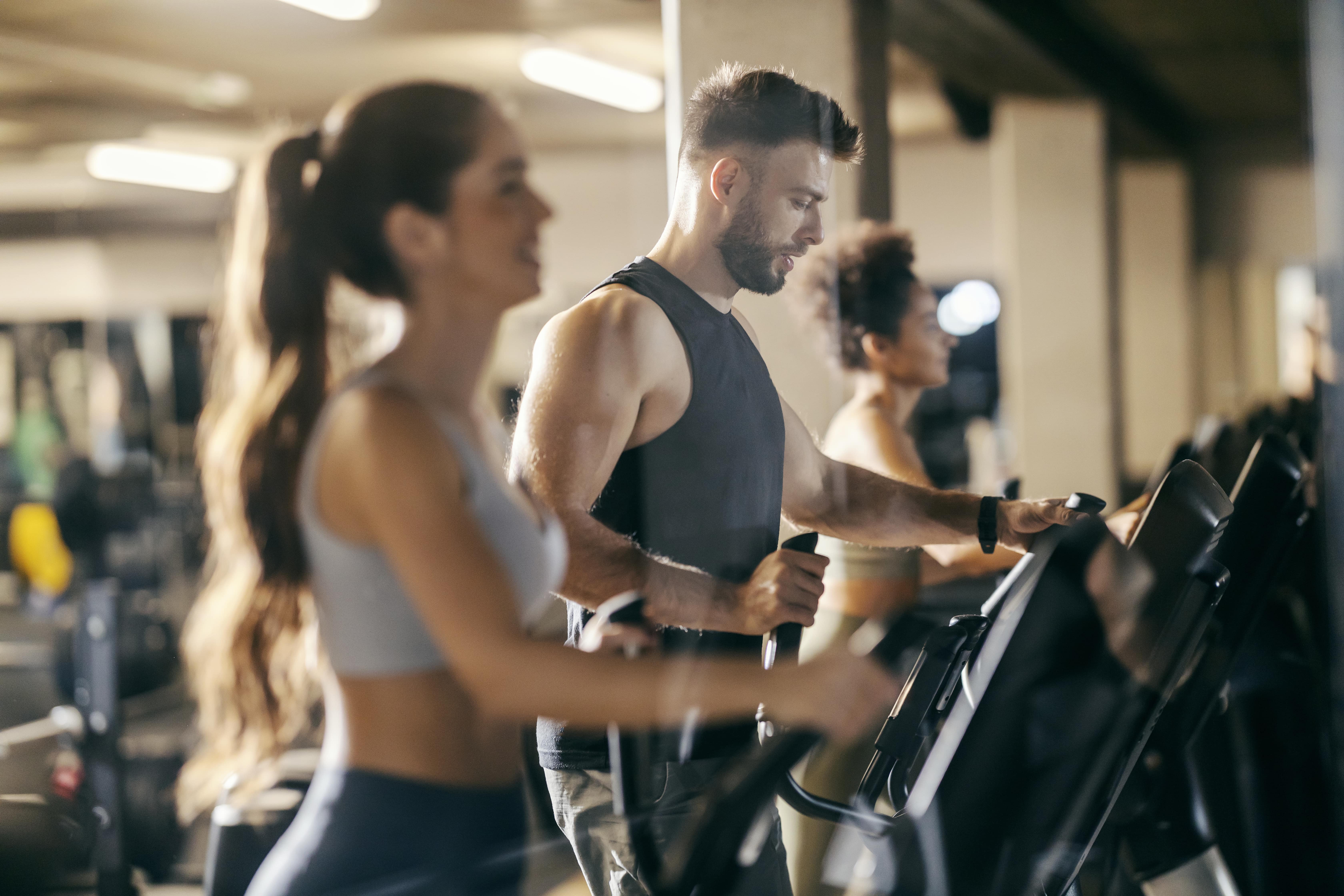 Gym and Fitness Center