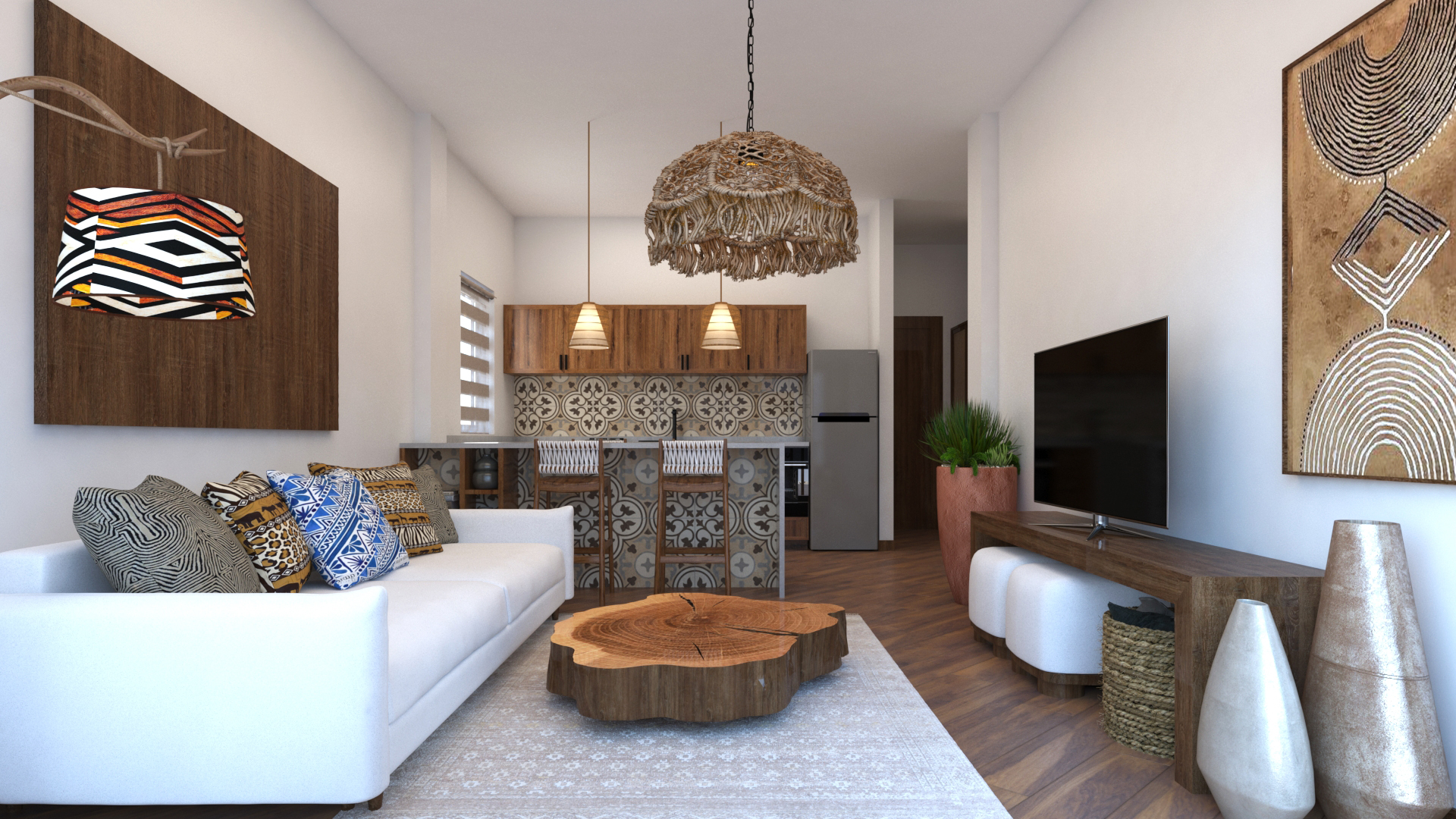 World-Class Amenities