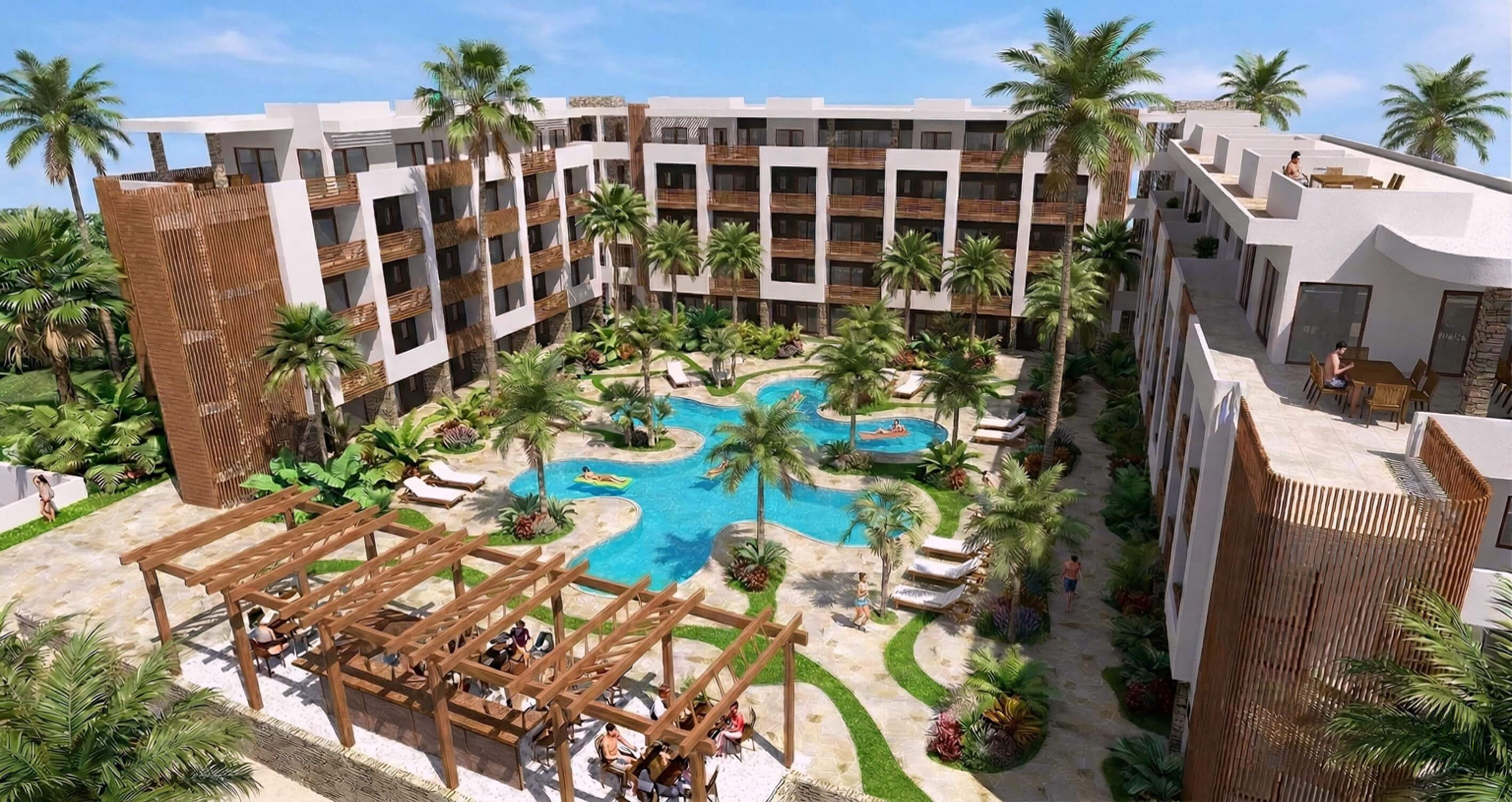 Elevated Island Architecture