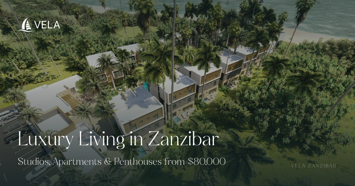 Photo inspiration: Luxury Eco Conscious Condominiums For Sale Reference: Luxury Eco Conscious Residences In Zanzibar